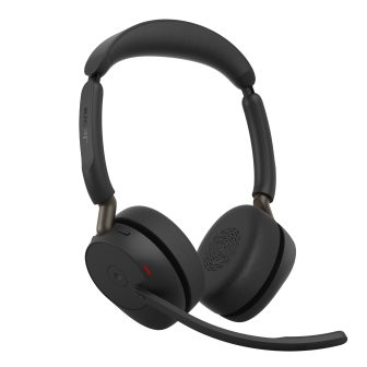 Jabra Evolve3 65 Auriculares Inalámbrico Diadema Oficina/Centro de…