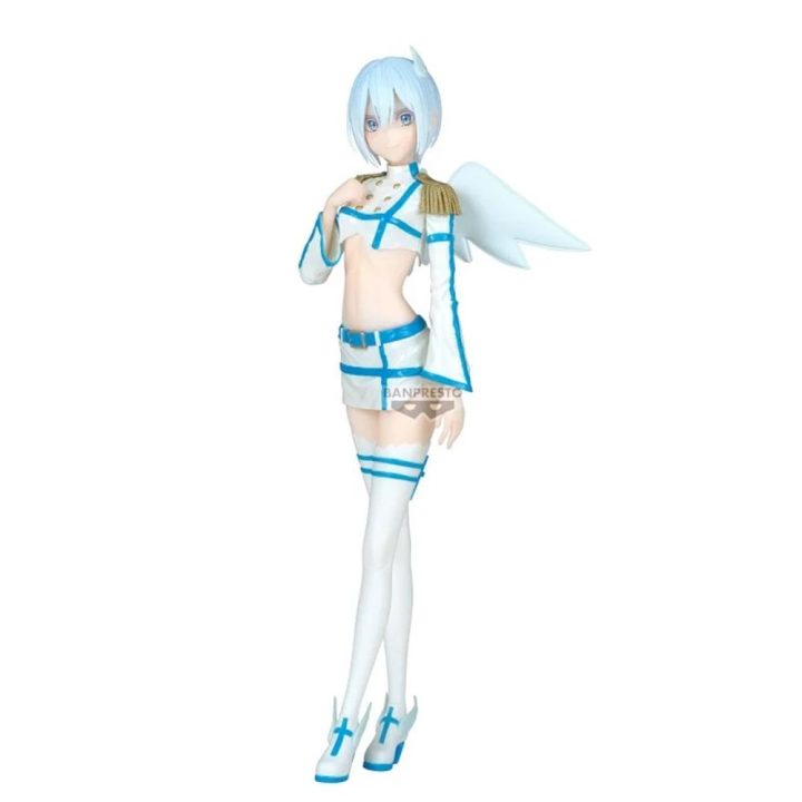 Banpresto 2.5 Dimensional Seduction Glitter & Glamours Nokiel Angel…