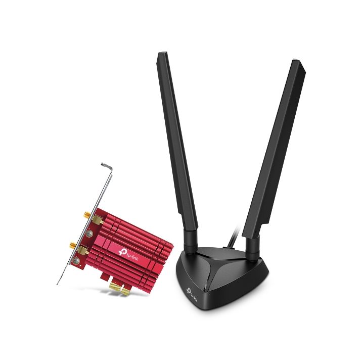 TP-Link Archer TXE75E Interno WLAN / Bluetooth 5400 Mbit/s