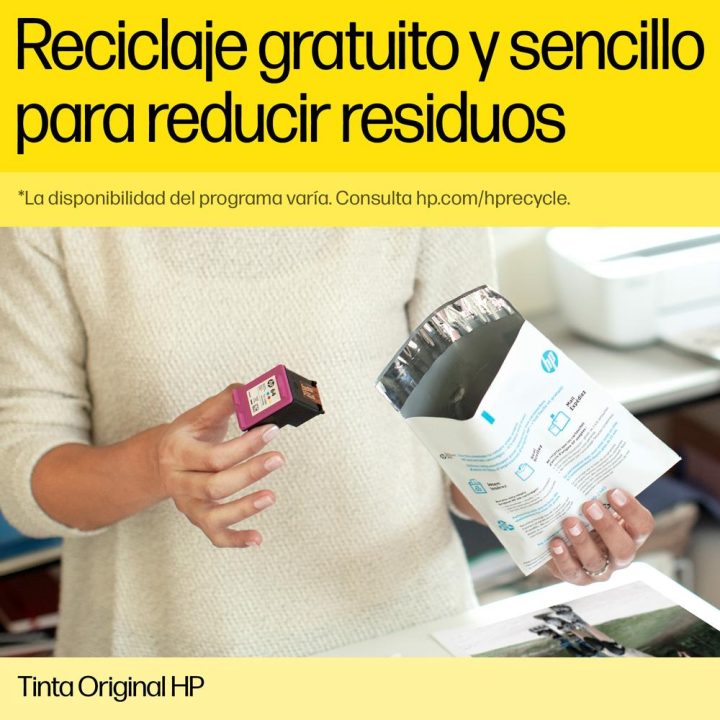 HP Cartucho de tinta ciano DesignJet 746 de 300 ml