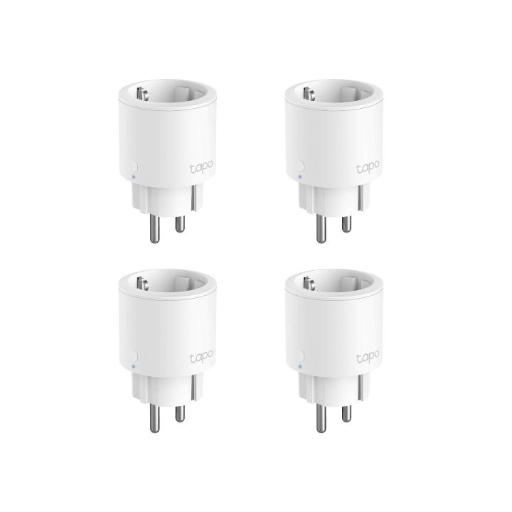 TP-Link Tapo P115(4-pack) 3680 W Branco