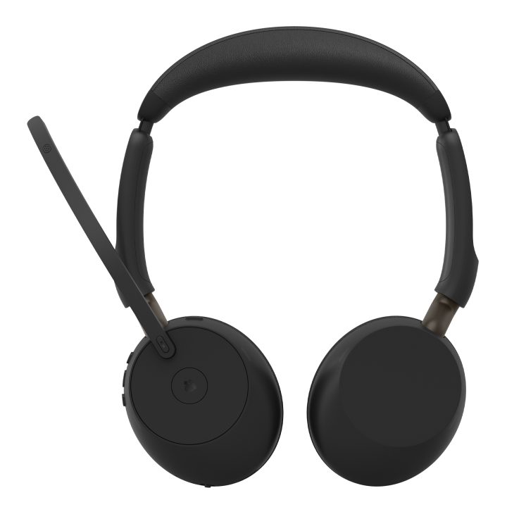 Jabra Evolve3 65 Wireless Over-Ear Headset Office/Call Center USB…