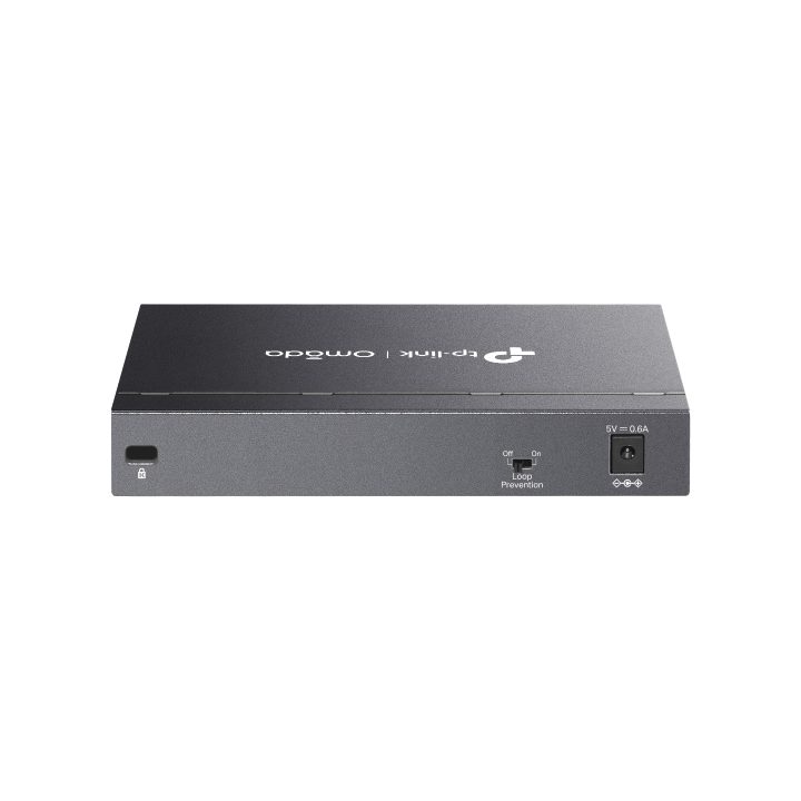 TP-Link Omada DS108G switch No administrado Gigabit Ethernet…