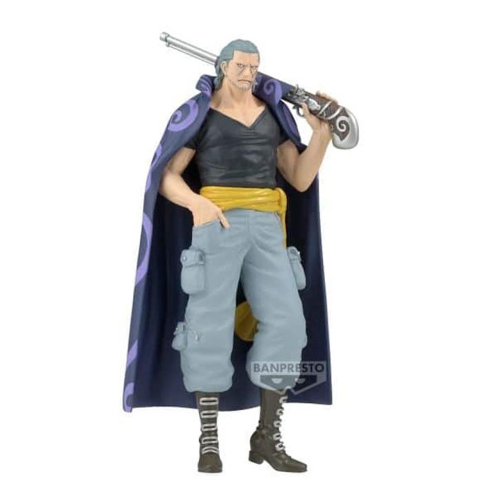 Figura Banpresto One Piece DXF The Grand Line Series Extra Benn…