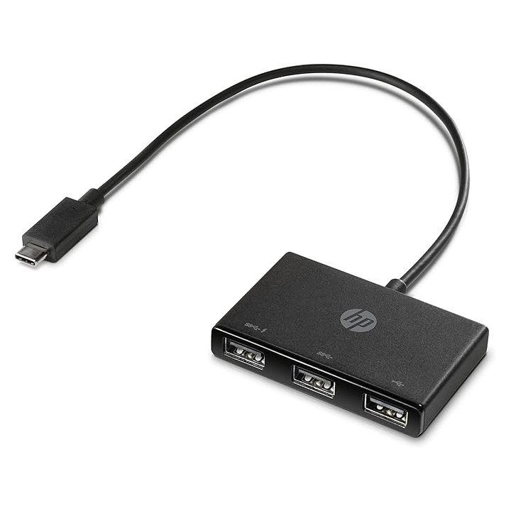 Hub HP USB-C para USB-A