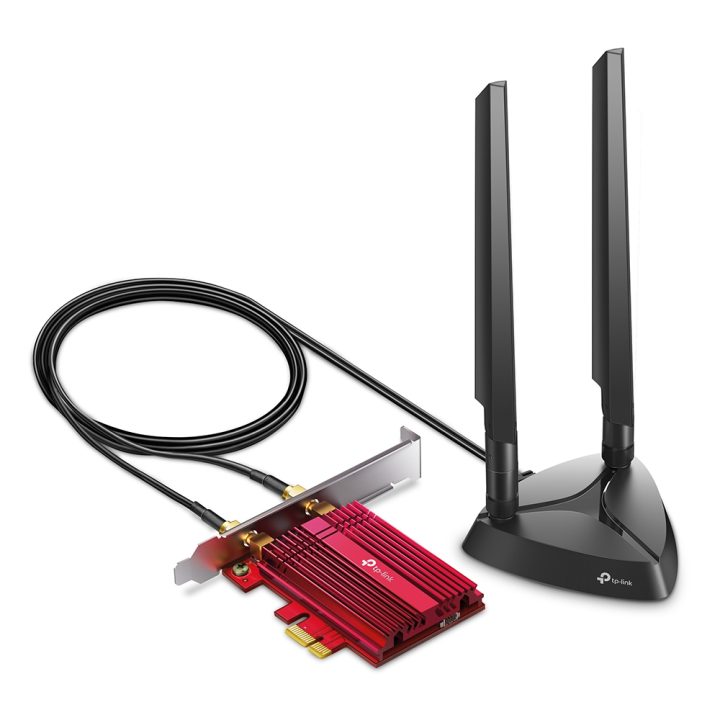 TP-Link Archer TXE75E Internal WLAN / Bluetooth 5400 Mbit/s