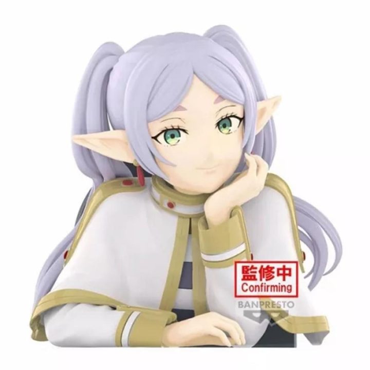 Figura Banpresto frieren beyond journey's end bust frieren 12cm…