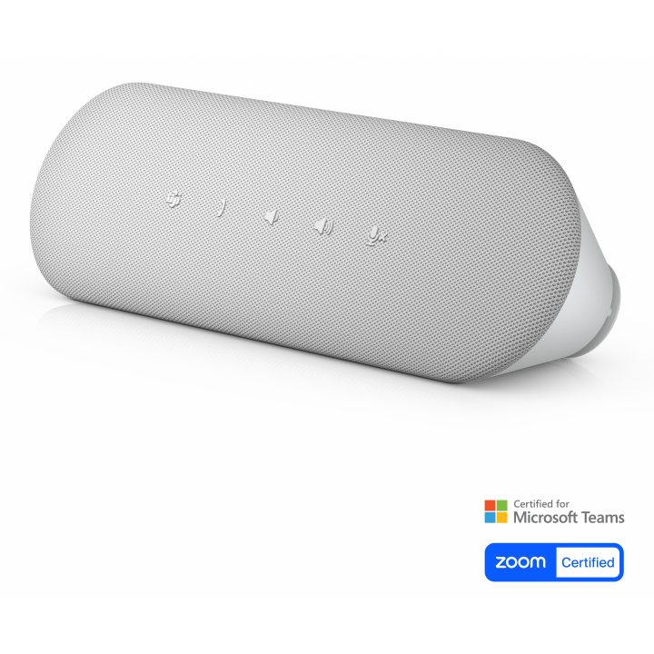 DELL Coluna de secretária com microfone Pro - SP3022