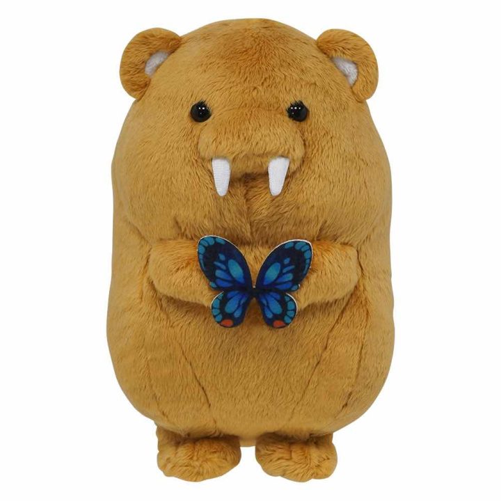 Peluche Square Enix Final Fantasy XIV Giant Beaver 29 cm (F14ZZ127)