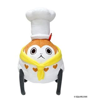 Square Enix Final Fantasy XIV Paissa Patissier Plush Toy (F14ZZ172)