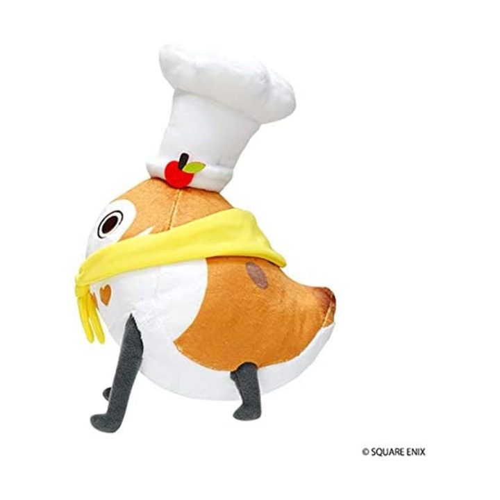 Square Enix Final Fantasy XIV Paissa Patissier Plush Toy (F14ZZ172)