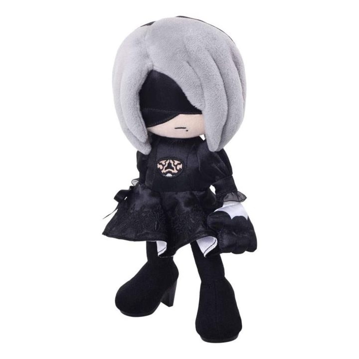 Boneco de peluche articulado Square Enix NieR: Automata Yorha No. 2…