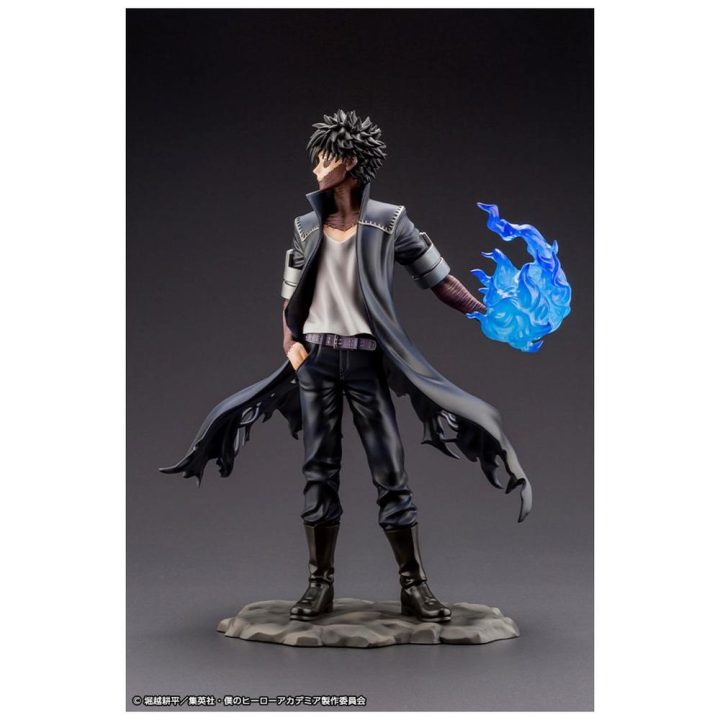 Kotobukiya ARTFXJ My Hero Academia Dabi Figure (KTOPV068)