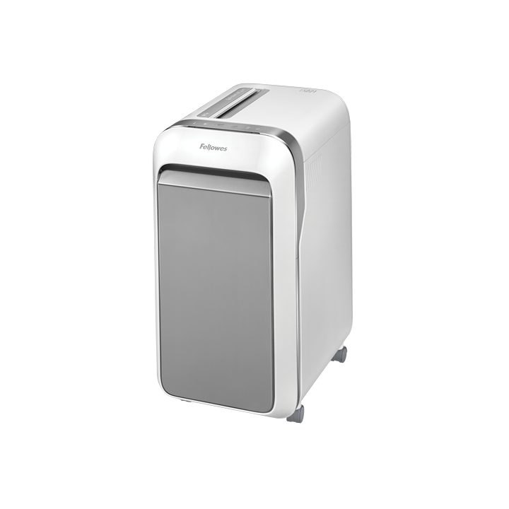 Fellowes Powershred LX201 Micro-Cut Paper Shredder 23 cm White