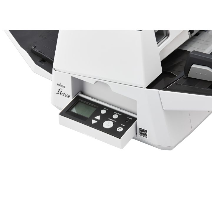 Ricoh fi-7600 Alimentador automático de documentos (ADF) + scanner de…