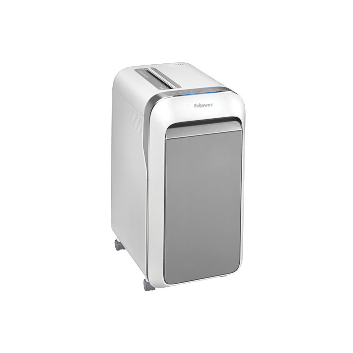 Fellowes Powershred LX201 triturador de papel Microcorte 23 cm Branco