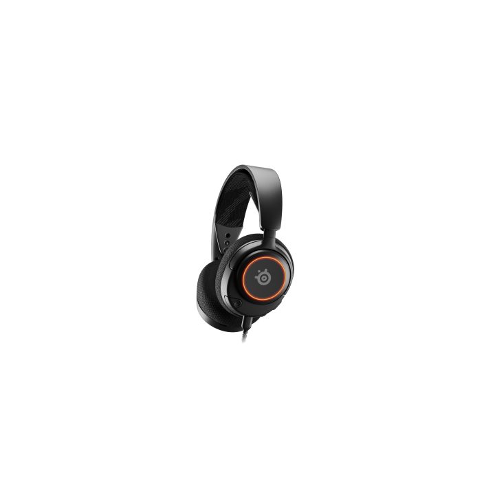 SteelSeries Arctis Nova 3 wired over-ear headphones
