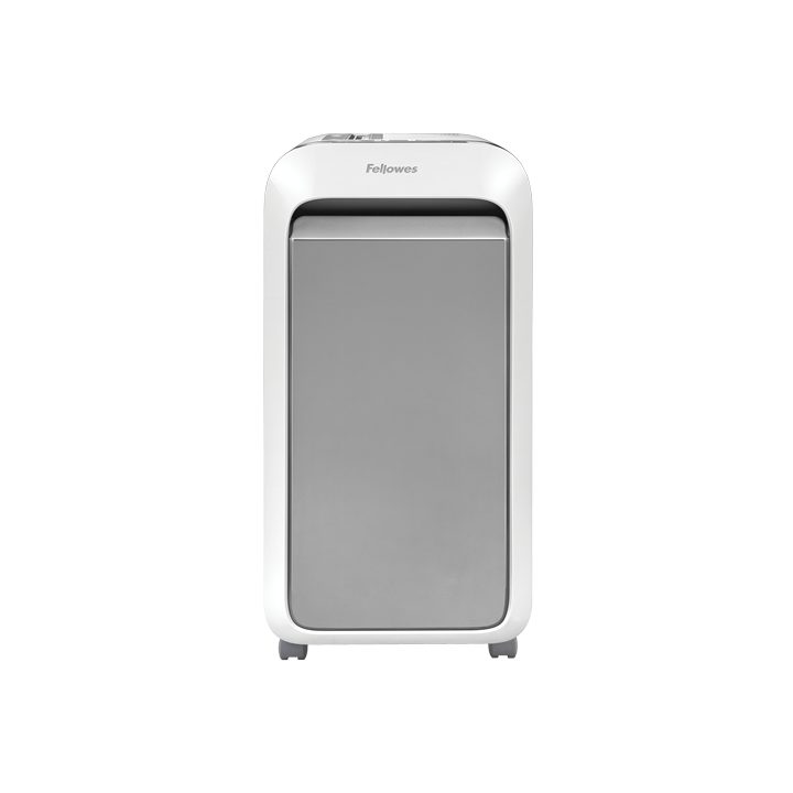 Fellowes Powershred LX201 triturador de papel Microcorte 23 cm Branco