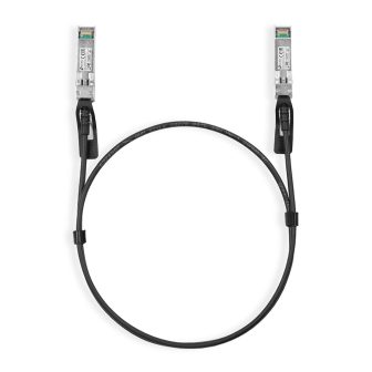 TP-Link Omada TL-SM5220-1M SFP+ DAC Fiber Optic and InfiniBand Cable…