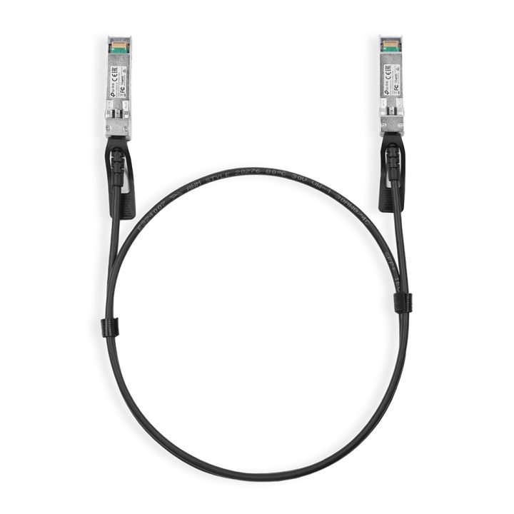 TP-Link Omada TL-SM5220-1M Cable de fibra óptica e InfiniBand SFP+…