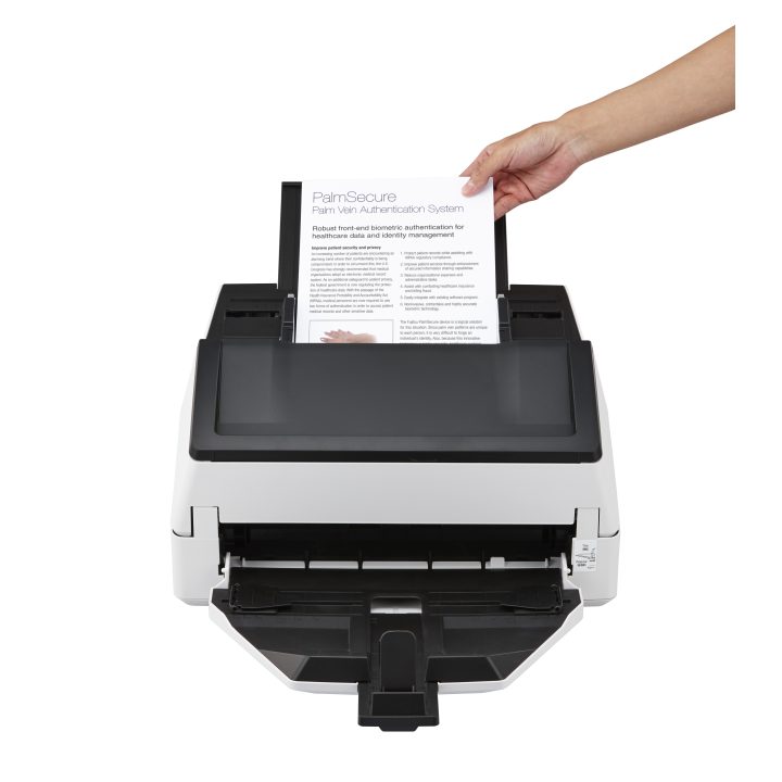 Ricoh fi-7600 Alimentador automático de documentos (ADF) + scanner de…