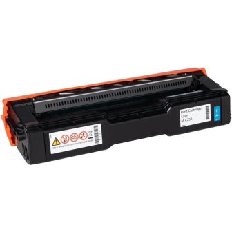 Ricoh 408353 cartucho de toner 1 peça(s) Compatível Ciano