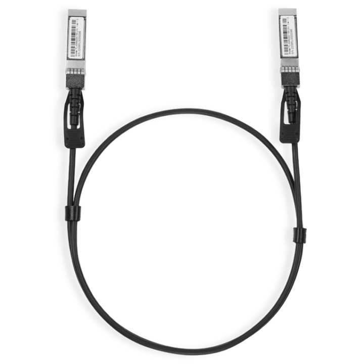 TP-Link Omada TL-SM5220-1M Cable de fibra óptica e InfiniBand SFP+…