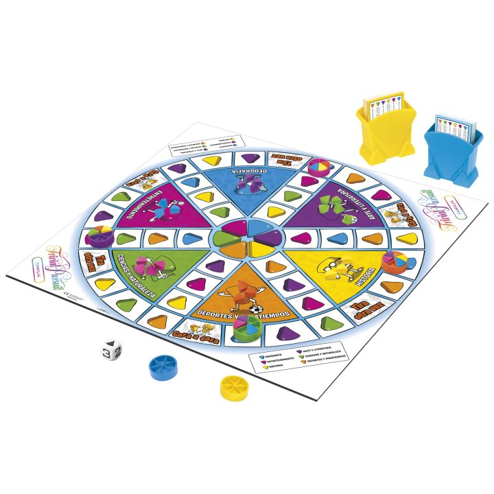 Hasbro Gaming Trivial Pursuit Family