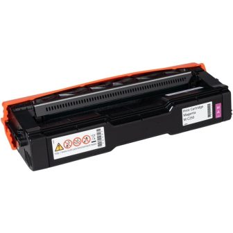 Ricoh 408354 cartucho de toner 1 unidade(s) Compatível Magenta