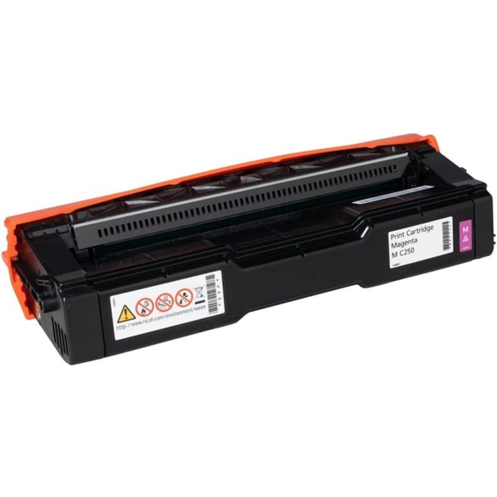 Ricoh 408354 cartucho de toner 1 unidade(s) Compatível Magenta
