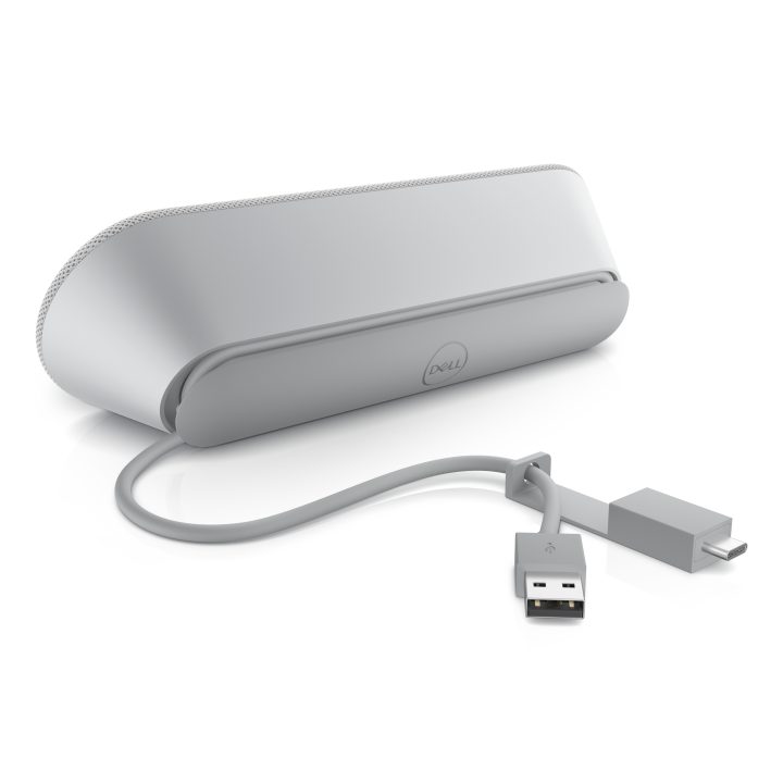 DELL Coluna de secretária com microfone Pro - SP3022