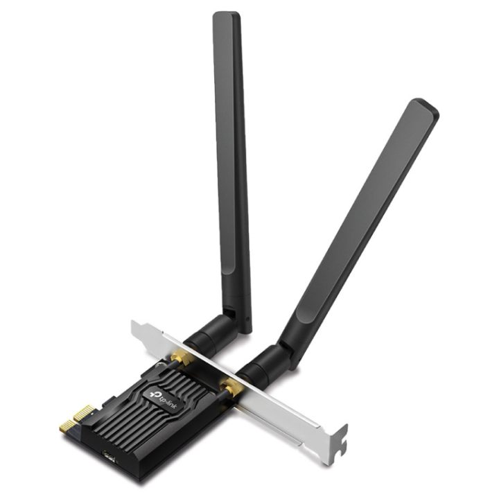 TP-Link Archer TX20E Internal WLAN / Bluetooth 1800 Mbit/s