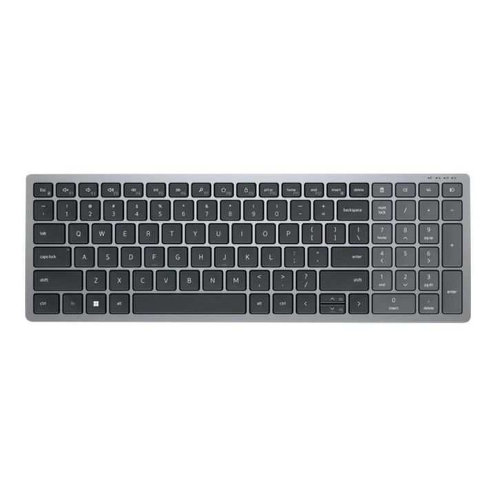 DELL Teclado compacto Pro Plus - KB740 - português (QWERTY)