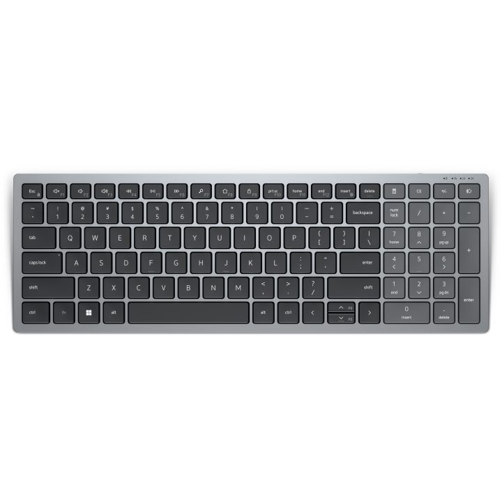 DELL Pro Plus Compact Keyboard - KB740 - Spanish (QWERTY)