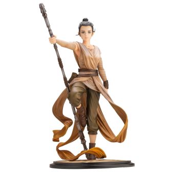Figura Kotobukiya Star Wars Episódio VII Rey Descendente da Luz PVC…