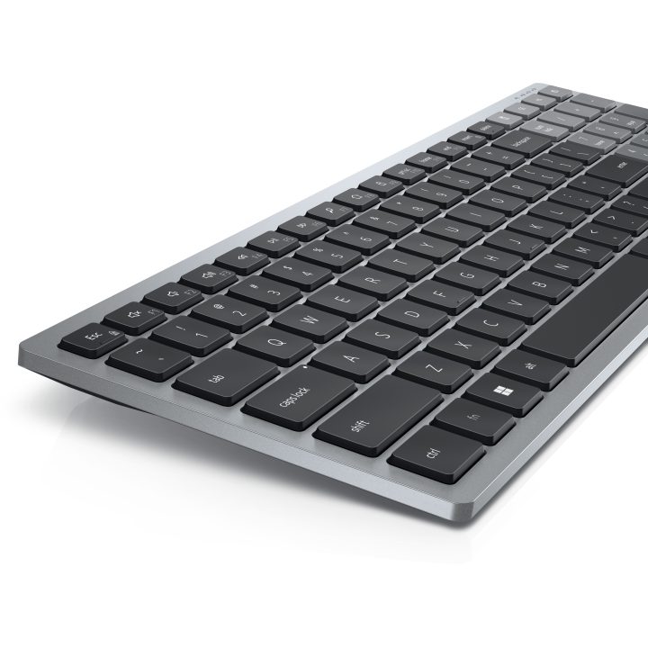 DELL Teclado compacto Pro Plus - KB740 - português (QWERTY)