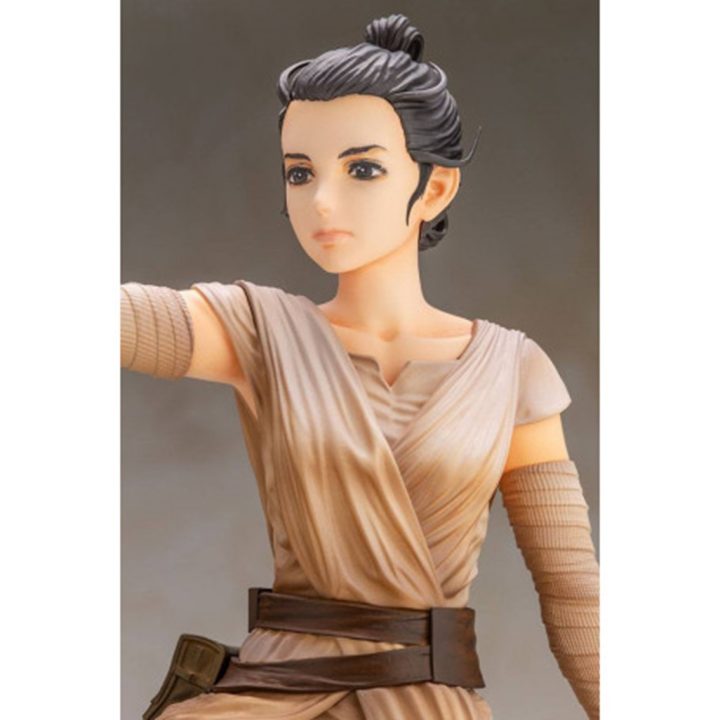 Figura Kotobukiya Star Wars Episódio VII Rey Descendente da Luz PVC…
