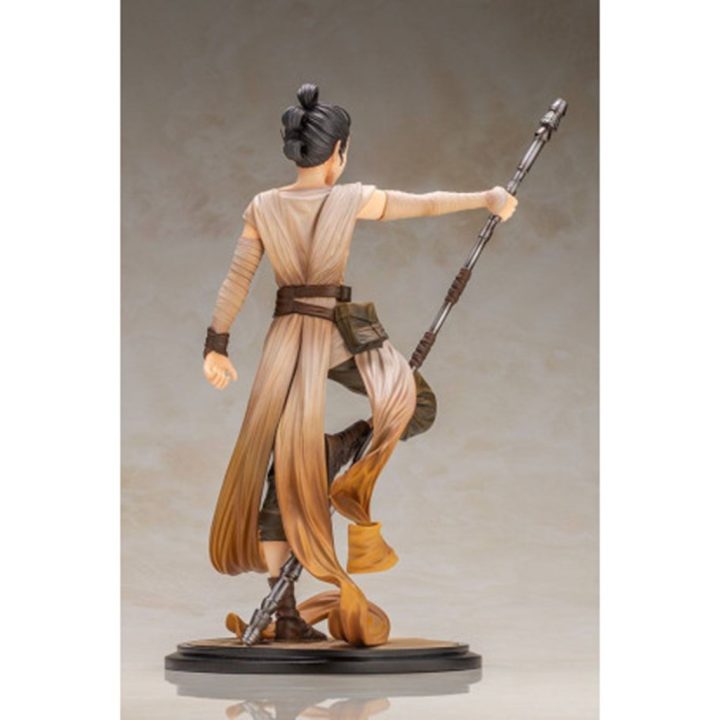 Figura Kotobukiya Star Wars Episódio VII Rey Descendente da Luz PVC…