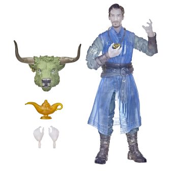 Figura de coleção Marvel F03705X0