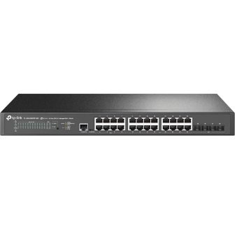 TP-Link JetStream TL-SG3428XPP-M2 Managed L2+ Switch 2.5G Ethernet…