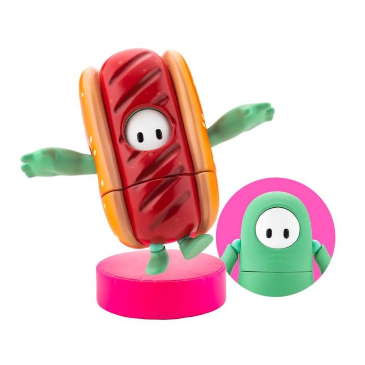 Kotobukiya Fall Guys: Ultimate Knockout 1/20 Mint Chocolate Hot Dog…
