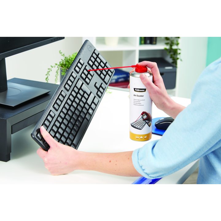 Fellowes 9977804 kit de limpeza para computador Teclado, Impressora…