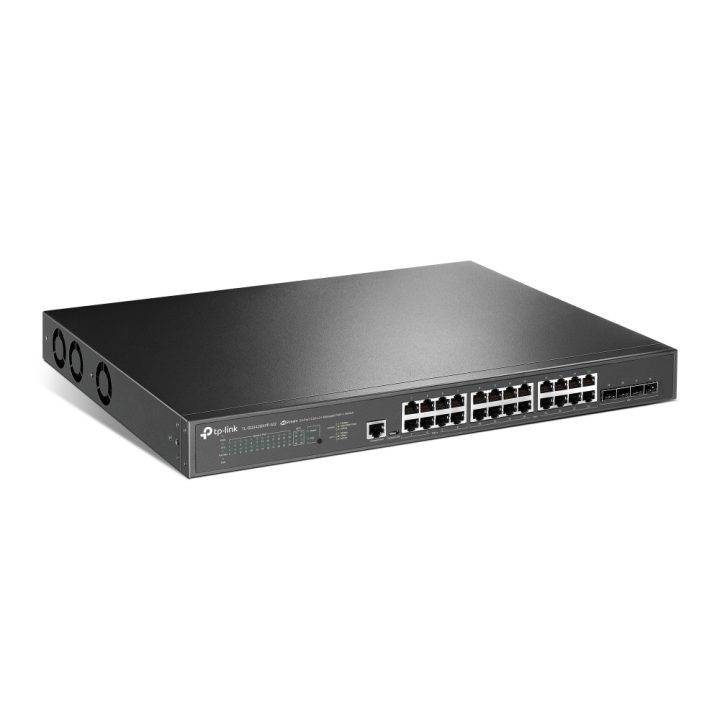 TP-Link JetStream TL-SG3428XPP-M2 Managed L2+ Switch 2.5G Ethernet…