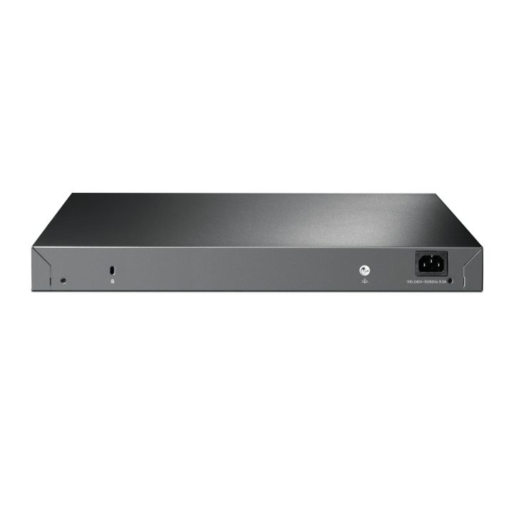 TP-Link JetStream TL-SG3428XPP-M2 Managed L2+ Switch 2.5G Ethernet…