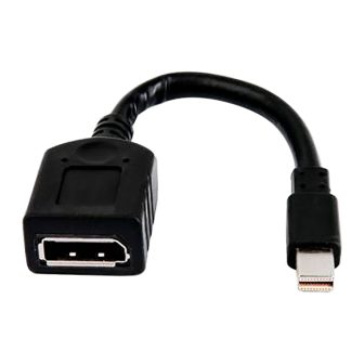 HP Cabo adaptador simples miniDP para DP