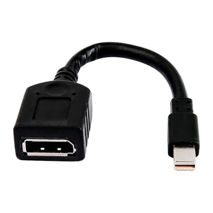 HP Simple MiniDP to DP Adapter Cable