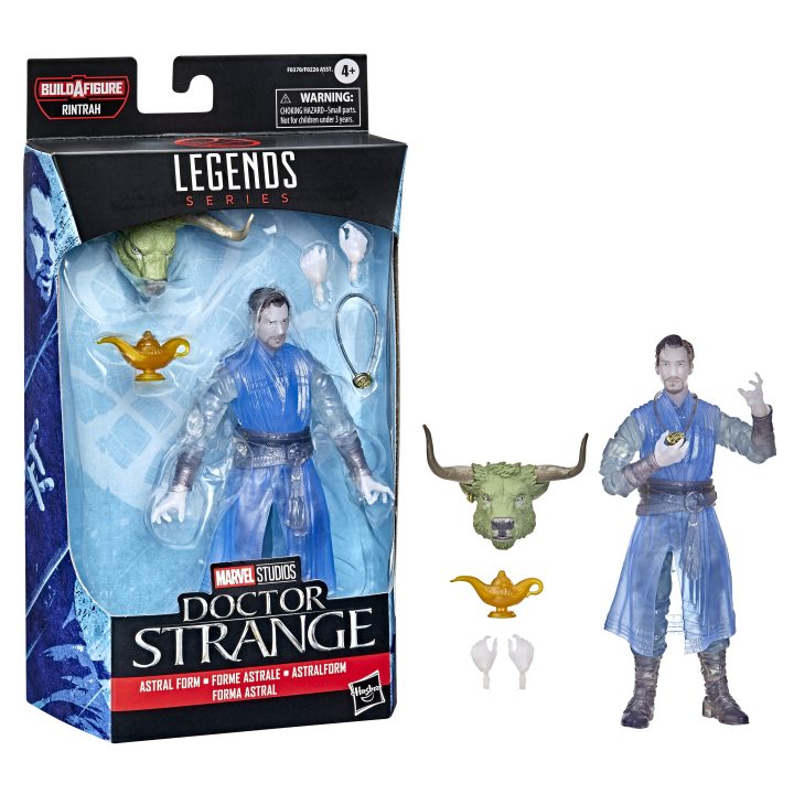 Figura de coleção Marvel F03705X0