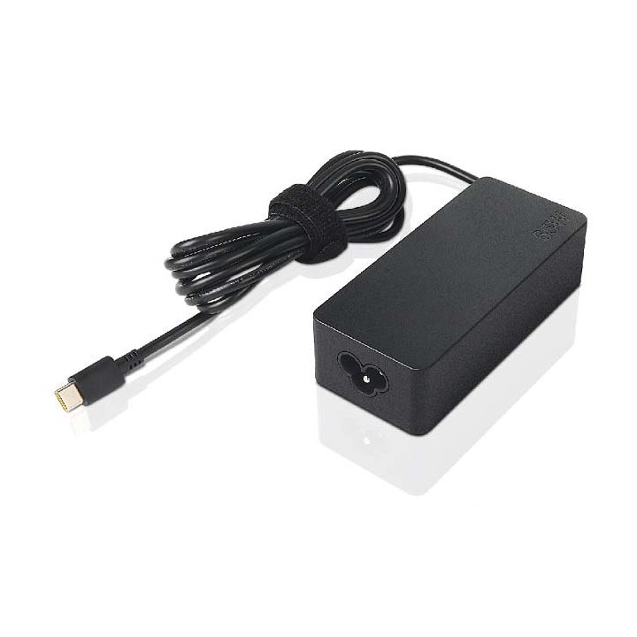 Lenovo 4X20M26272 adaptador e inversor de corrente 65 W Preto