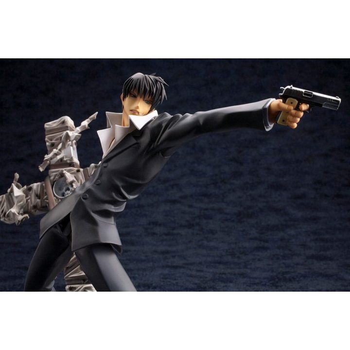 Kotobukiya Trigun Badlands Rumble ARTFX J Wolfwood 1/8 Figure…