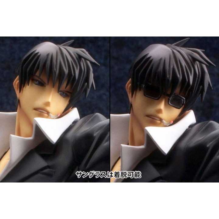 Kotobukiya Trigun Badlands Rumble ARTFX J Wolfwood 1/8 Figure…
